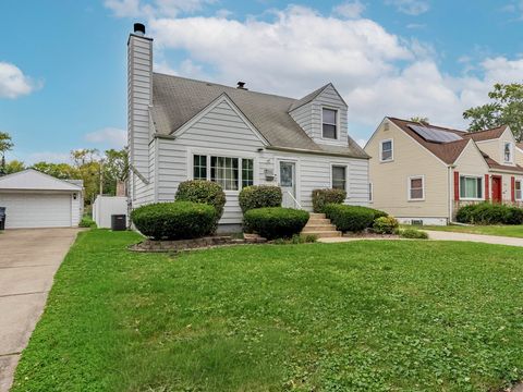 Tiny photo for 5368 Otto Place, Oak Lawn, IL 60453 (MLS # 12499582)