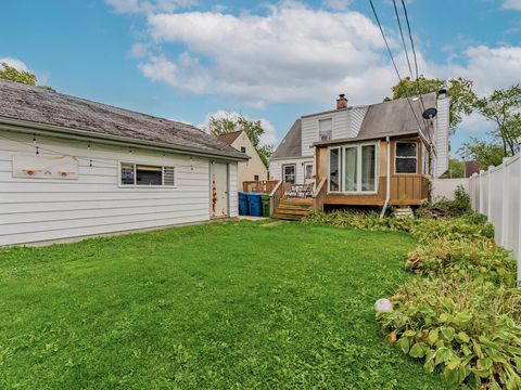 Tiny photo for 5368 Otto Place, Oak Lawn, IL 60453 (MLS # 12499582)