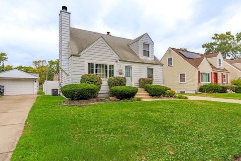 Tiny photo for 5368 Otto Place, Oak Lawn, IL 60453 (MLS # 12499582)