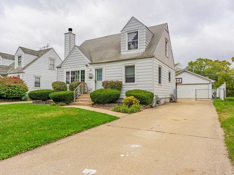 Tiny photo for 5368 Otto Place, Oak Lawn, IL 60453 (MLS # 12499582)