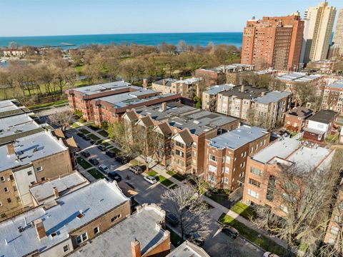 A home in Chicago