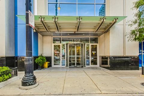 Tiny photo for 1305 S Michigan Avenue #1606, Chicago, IL 60605 (MLS # 12536118)