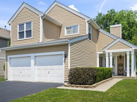 675 E Princeton Court, Round Lake Beach, IL 60073 - #: 12697981