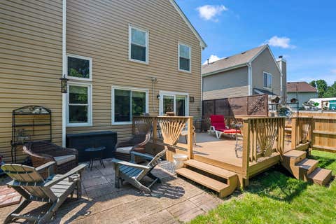 Tiny photo for 675 E Princeton Court, Round Lake Beach, IL 60073 (MLS # 12697981)