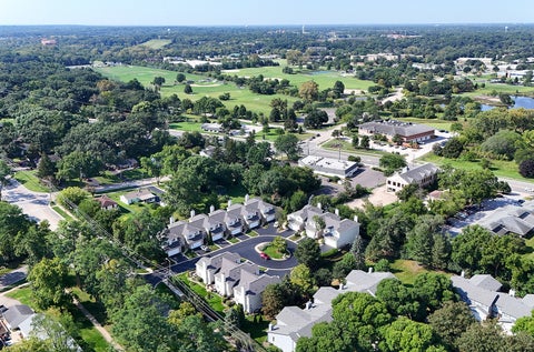 Tiny photo for 5000 Vernon Park Place, Lisle, IL 60532 (MLS # 12748976)