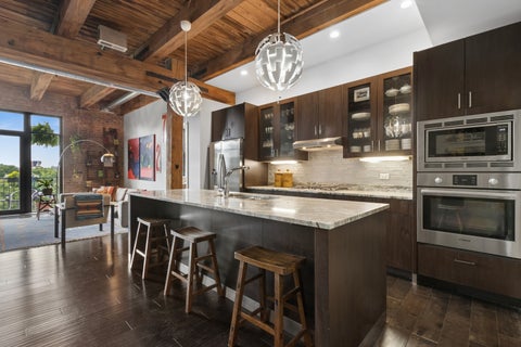 Tiny photo for 1600 S Jefferson Street #403, Chicago, IL 60616 (MLS # 12792199)