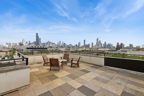 Tiny photo for 1600 S Jefferson Street #403, Chicago, IL 60616 (MLS # 12792199)