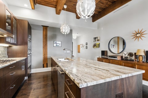 Tiny photo for 1600 S Jefferson Street #403, Chicago, IL 60616 (MLS # 12792199)