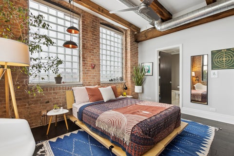 Tiny photo for 1600 S Jefferson Street #403, Chicago, IL 60616 (MLS # 12792199)