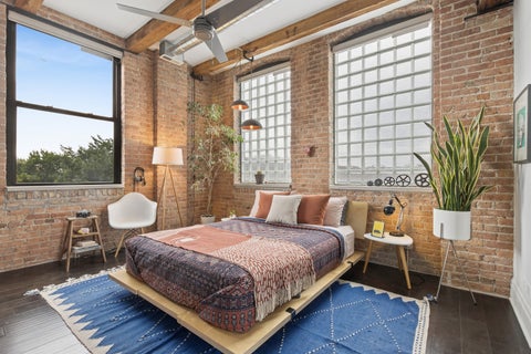 Tiny photo for 1600 S Jefferson Street #403, Chicago, IL 60616 (MLS # 12792199)