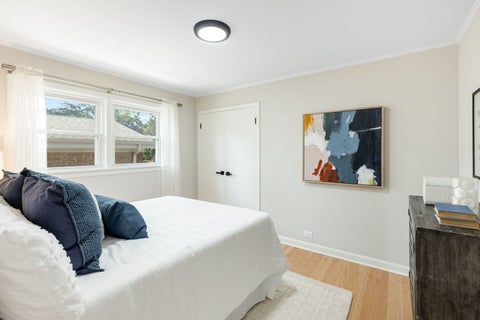 Tiny photo for 604 Lavergne Avenue, Wilmette, IL 60091 (MLS # 12725879)