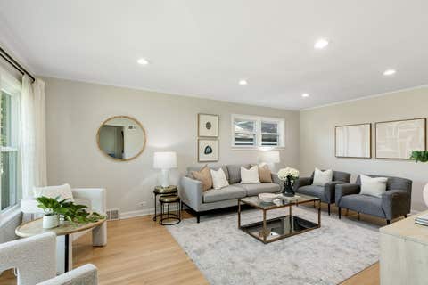 Tiny photo for 604 Lavergne Avenue, Wilmette, IL 60091 (MLS # 12725879)