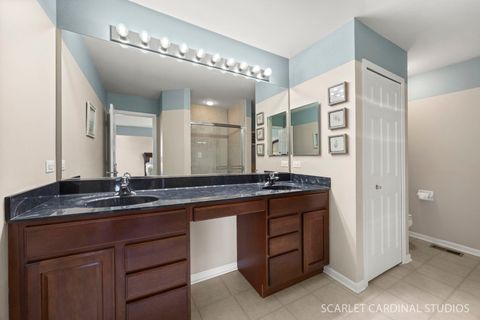 Tiny photo for 335 Sutton Street, Yorkville, IL 60560 (MLS # 12569501)