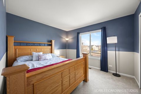 Tiny photo for 335 Sutton Street, Yorkville, IL 60560 (MLS # 12569501)