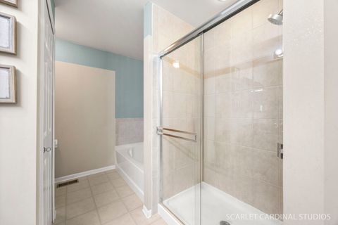 Tiny photo for 335 Sutton Street, Yorkville, IL 60560 (MLS # 12569501)