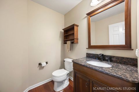 Tiny photo for 335 Sutton Street, Yorkville, IL 60560 (MLS # 12569501)