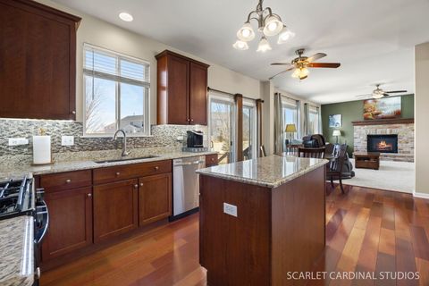 Tiny photo for 335 Sutton Street, Yorkville, IL 60560 (MLS # 12569501)