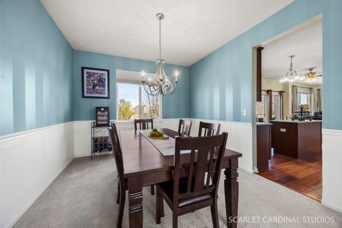 Tiny photo for 335 Sutton Street, Yorkville, IL 60560 (MLS # 12569501)