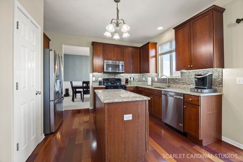 Tiny photo for 335 Sutton Street, Yorkville, IL 60560 (MLS # 12569501)