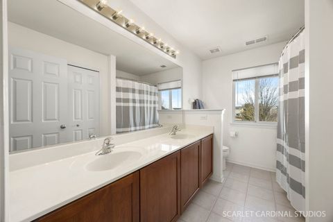 Tiny photo for 335 Sutton Street, Yorkville, IL 60560 (MLS # 12569501)