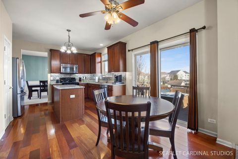 Tiny photo for 335 Sutton Street, Yorkville, IL 60560 (MLS # 12569501)