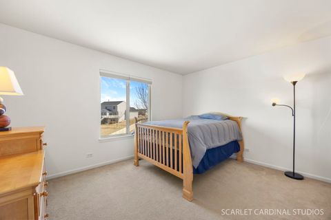 Tiny photo for 335 Sutton Street, Yorkville, IL 60560 (MLS # 12569501)