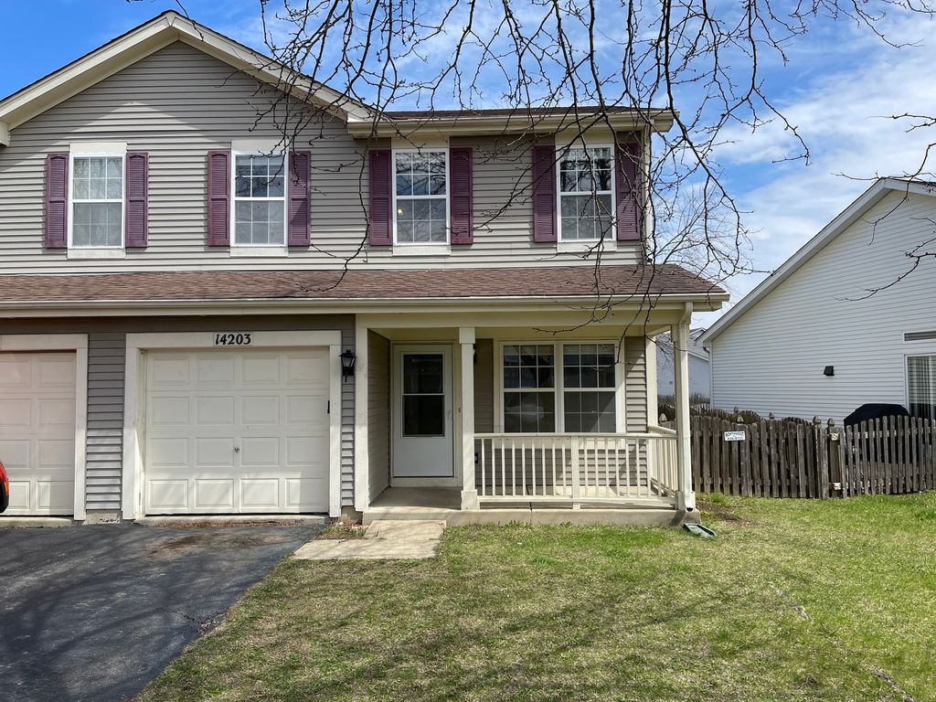 Photo for 14203 S NAPA Circle, Plainfield, IL 60544 (MLS # 12475571)