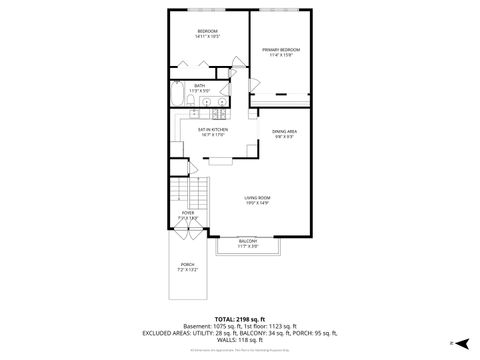 Tiny photo for 15403 S Catalina Drive #0, Orland Park, IL 60462 (MLS # 12612681)