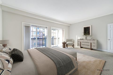 Tiny photo for 44 N Vail Avenue #613, Arlington Heights, IL 60005 (MLS # 12525196)