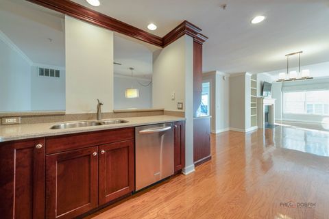 Tiny photo for 44 N Vail Avenue #613, Arlington Heights, IL 60005 (MLS # 12525196)