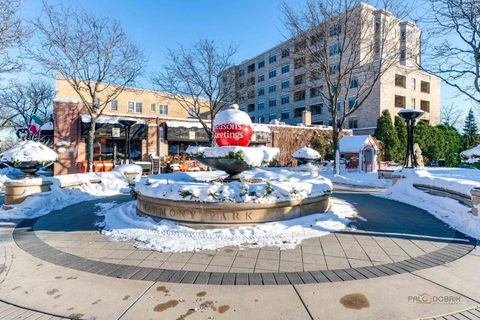 Tiny photo for 44 N Vail Avenue #613, Arlington Heights, IL 60005 (MLS # 12525196)