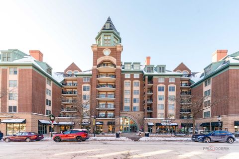 Photo of 44 N Vail Avenue #613, Arlington Heights, IL 60005 (MLS # 12525196)