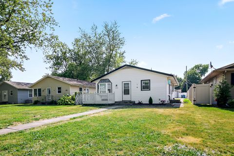 Tiny photo for 289 N Jackson Avenue, Bradley, IL 60915 (MLS # 12474275)