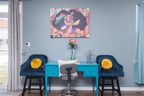 Tiny photo for 303 Owen Court, Oswego, IL 60543 (MLS # 12596187)