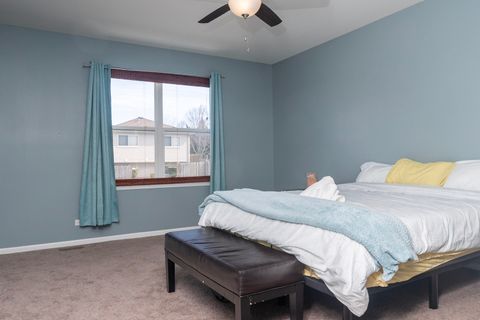Tiny photo for 303 Owen Court, Oswego, IL 60543 (MLS # 12596187)