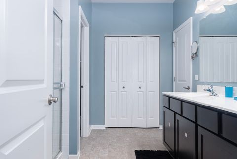 Tiny photo for 303 Owen Court, Oswego, IL 60543 (MLS # 12596187)