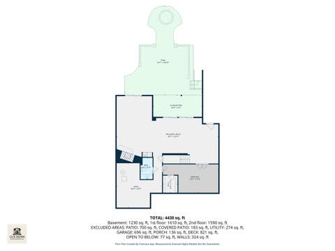 Tiny photo for 26 Brandywine Road, South Barrington, IL 60010 (MLS # 12720909)