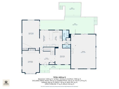 Tiny photo for 26 Brandywine Road, South Barrington, IL 60010 (MLS # 12720909)