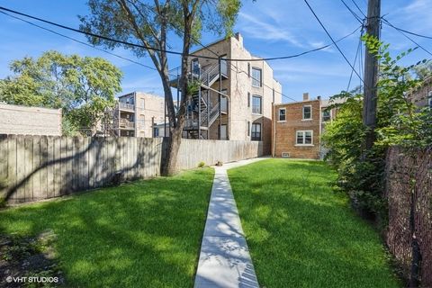 A home in Chicago