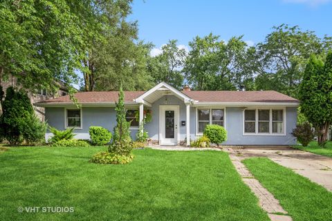 A home in Schaumburg