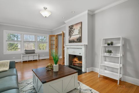 Tiny photo for 405 Voltz Road, Northbrook, IL 60062 (MLS # 12608787)