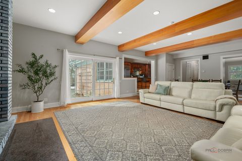 Tiny photo for 405 Voltz Road, Northbrook, IL 60062 (MLS # 12608787)