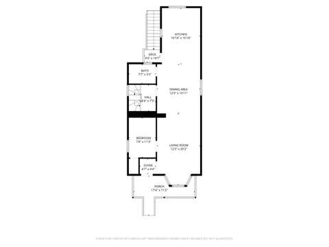 Tiny photo for 7010 S Paulina Street, Chicago, IL 60636 (MLS # 12641090)