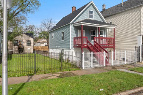 Tiny photo for 7010 S Paulina Street, Chicago, IL 60636 (MLS # 12641090)