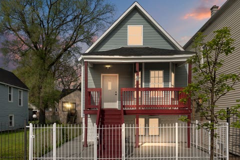 Photo of 7010 S Paulina Street, Chicago, IL 60636 (MLS # 12641090)