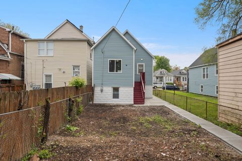 Tiny photo for 7010 S Paulina Street, Chicago, IL 60636 (MLS # 12641090)