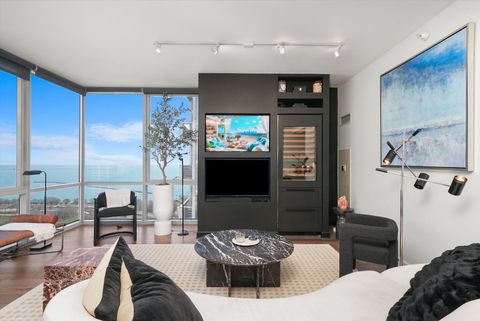 Tiny photo for 1201 S Prairie Avenue #2403, Chicago, IL 60605 (MLS # 12587035)