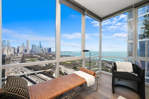 Tiny photo for 1201 S Prairie Avenue #2403, Chicago, IL 60605 (MLS # 12587035)