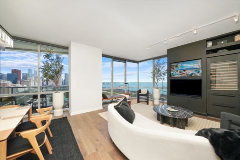Tiny photo for 1201 S Prairie Avenue #2403, Chicago, IL 60605 (MLS # 12587035)
