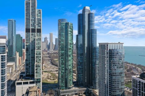 Tiny photo for 1201 S Prairie Avenue #2403, Chicago, IL 60605 (MLS # 12587035)